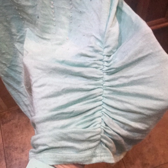 2 for $25 💃🏻 Mint green top - Picture 5 of 6